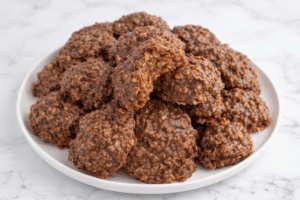 ciastka bez pieczenia