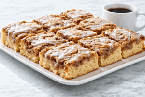 ekspresowe ciasto do kawy