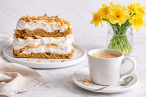 obłędnie pyszne ciasto