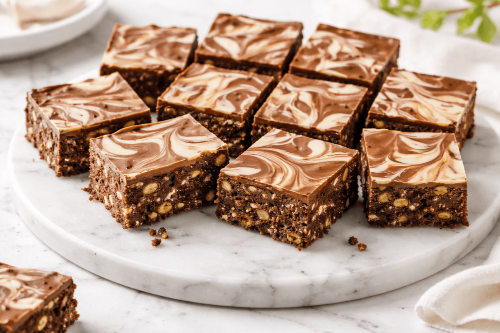 Proste ciasto bez pieczenia