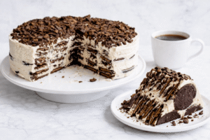 tort oreo bez pieczenia