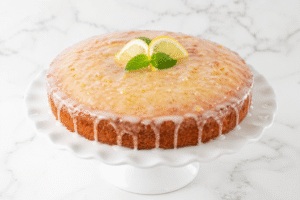 Limoncello ciasto z ricottą