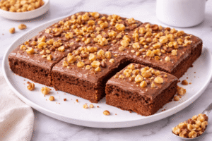 Szybkie ciasto na niedzielę do kawy