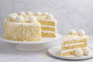 Tort rafaello