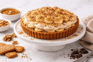 banoffee lotus