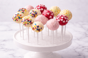 cake pops