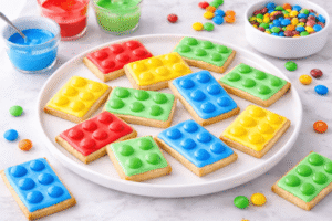 ciastka maślane lego