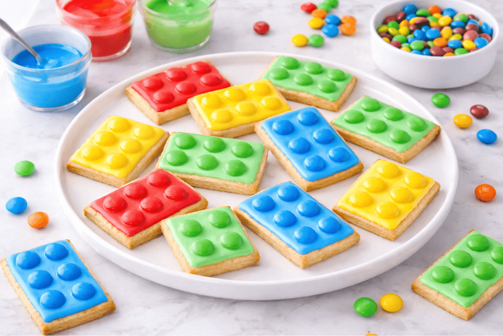 ciastka maślane lego