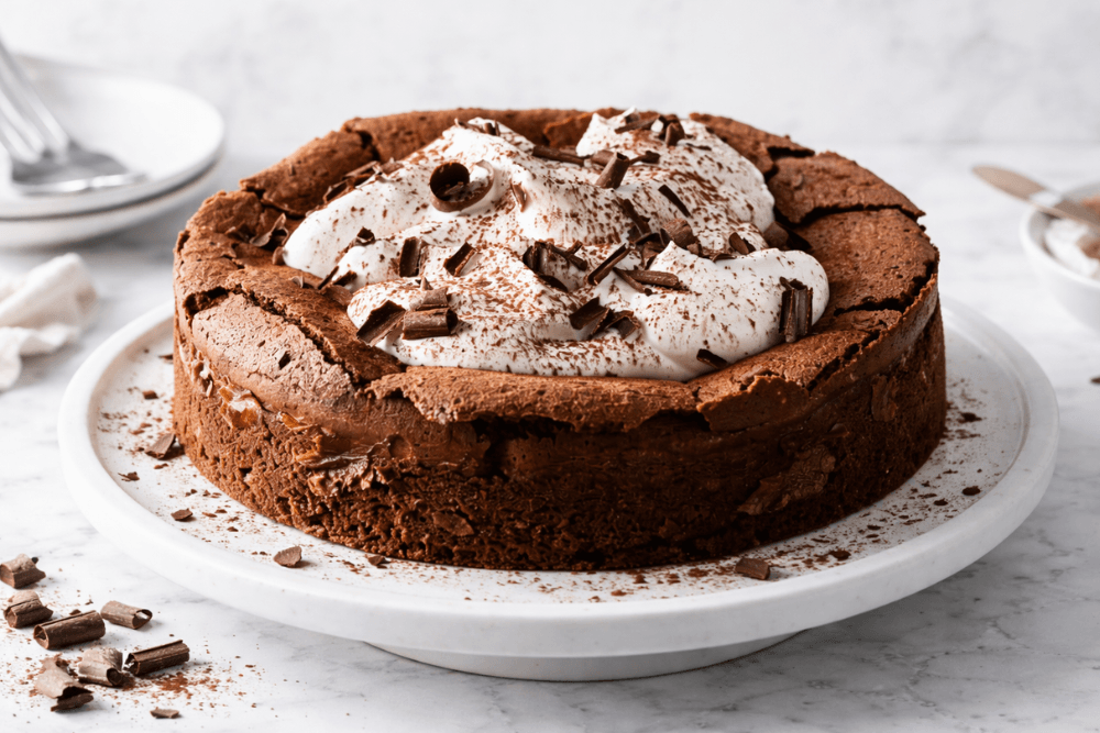 Ciasto czekoladowe