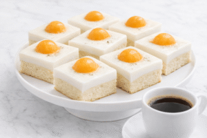 ciasto jajko sadzone