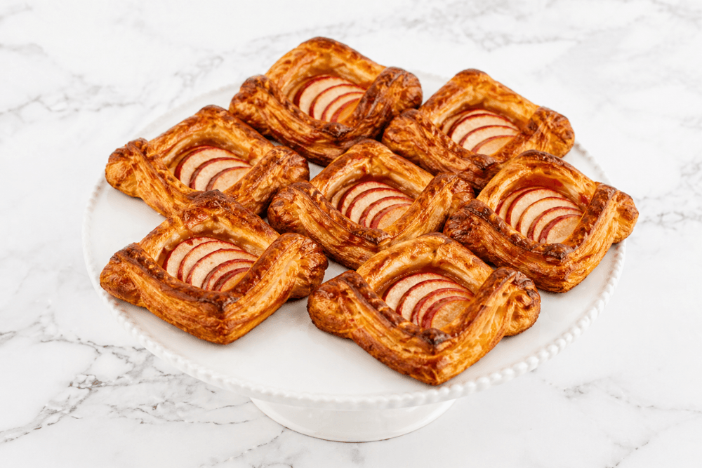 danish ciastko karmel miso