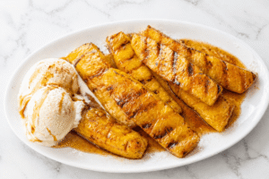 grillowany ananas