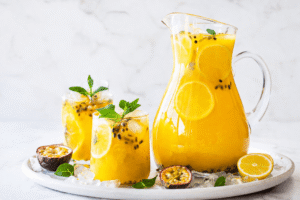 lemoniada marakuja