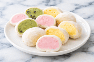 lody mochi