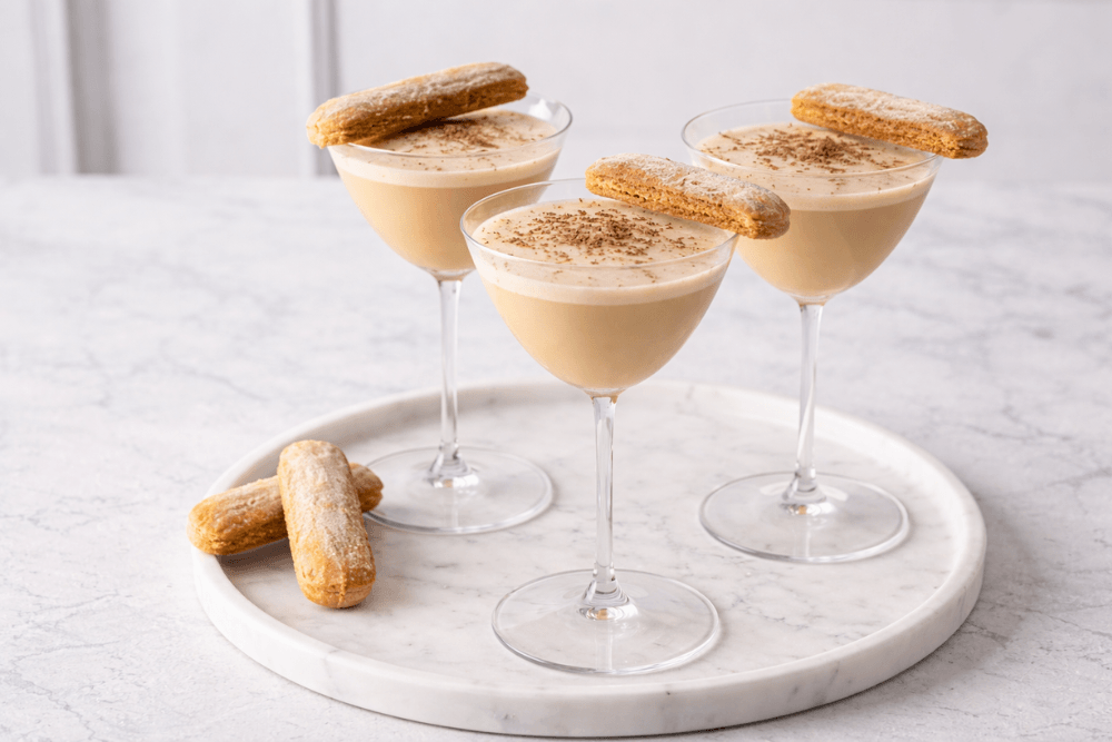 martini tiramisu