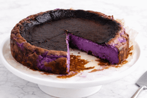 sernik baskijski ube