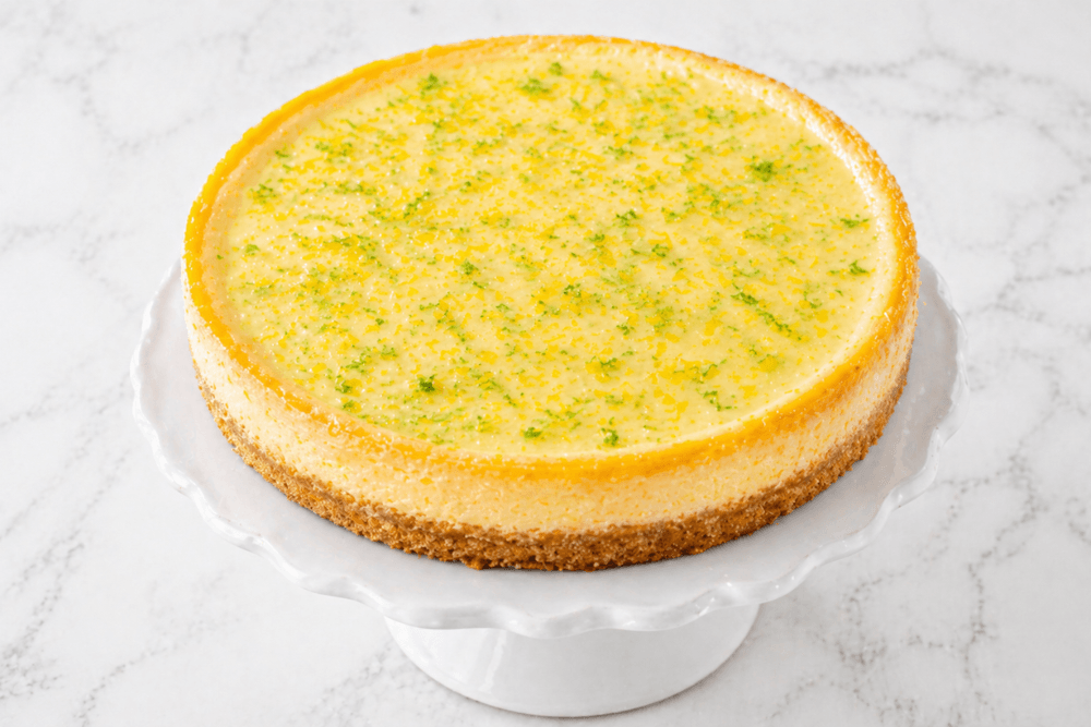 sernik yuzu