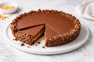 tarta czekoladowa bez pieczenia