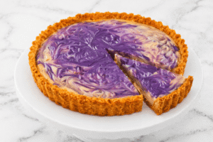 tarta ube