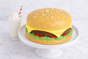 tort burger
