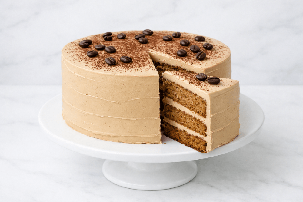 tort kawowy espresso