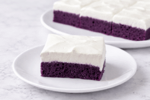 tres leches ube