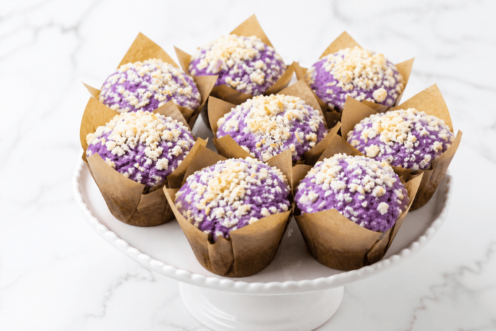 Babeczki ube