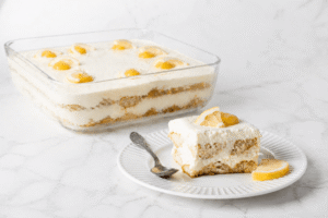 Tiramisu yuzu