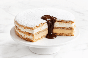 Tort dakłas mocha