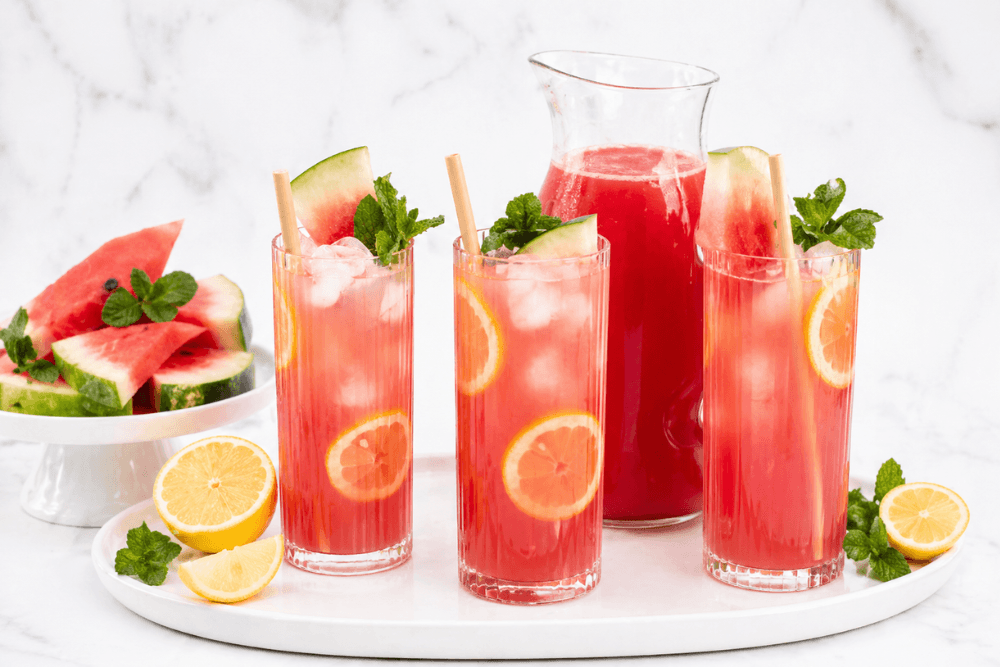 lemoniada arbuzowa