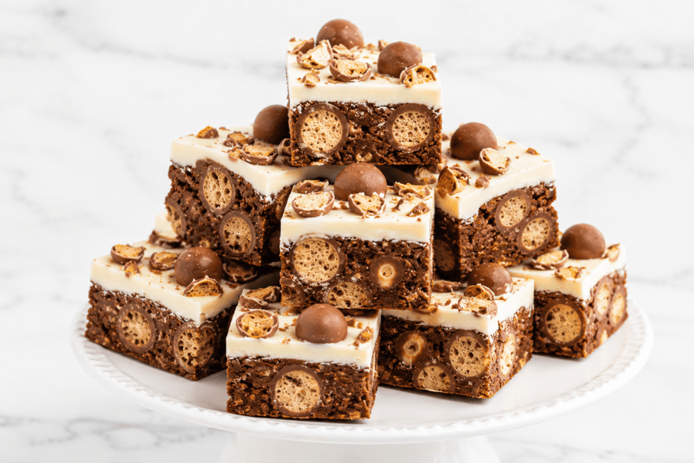 Maltesers ciasto bez pieczenia