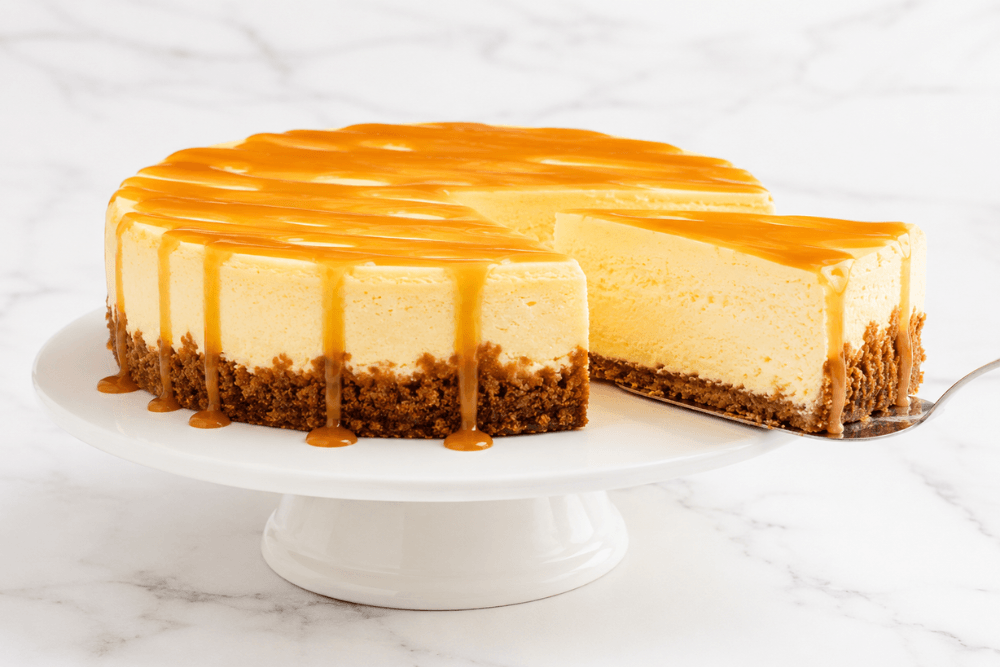 Sernik z mascarpone