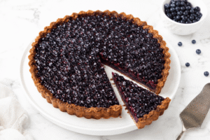 tarta jagodowa