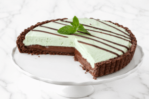 tarta miętowa