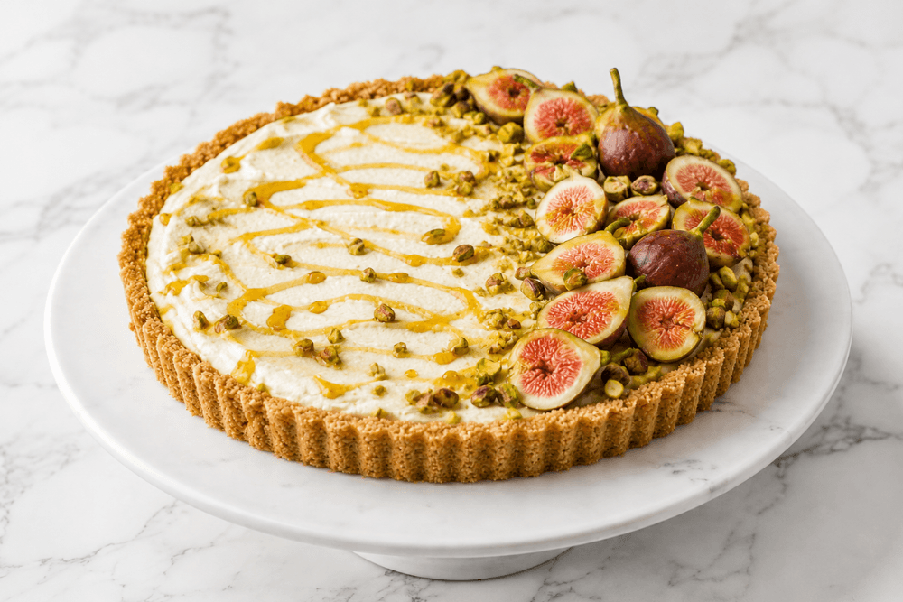 Tarta z mascarpone