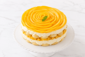 Prosty tort bez pieczenia