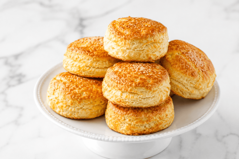 Scone przepis