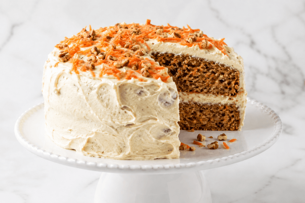 Tort marchewkowy