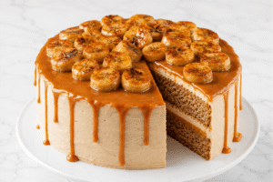 banoffee tort