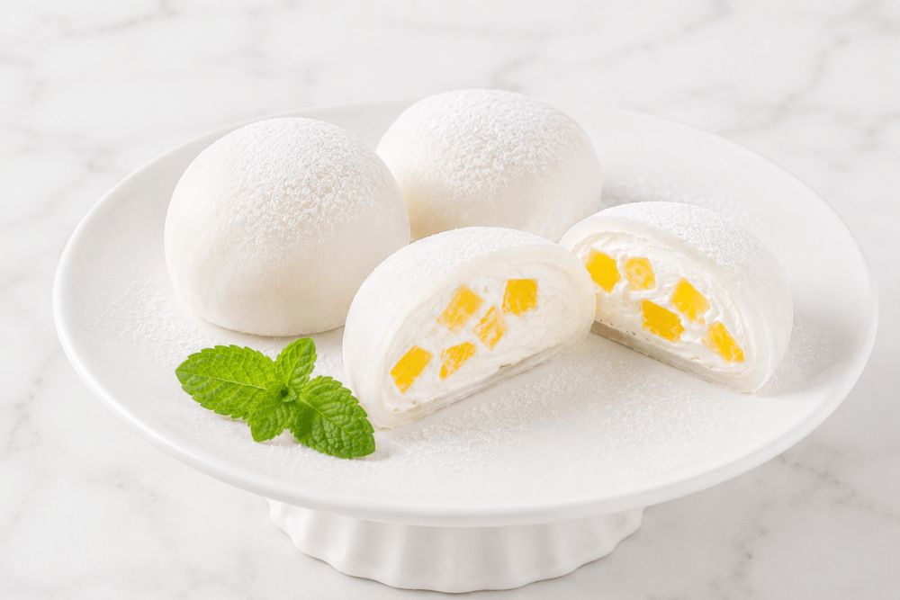 Mochi z papieru ryżowego viralowe