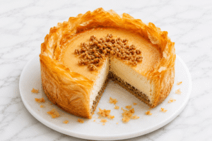 sernik baklava