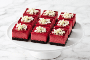 sernik red velvet