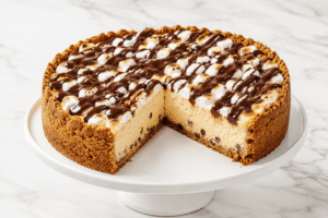 sernik s'mores