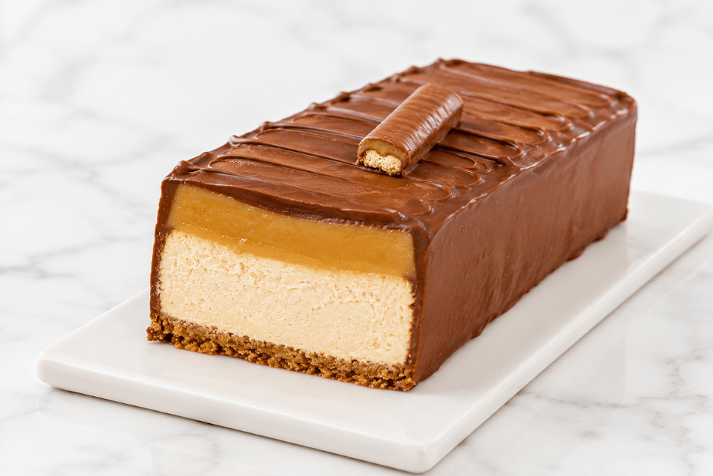 sernik twix