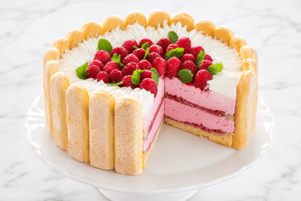 Tani tort bez pieczenia