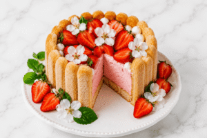 tort bez pieczenia