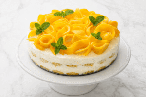 tort bez pieczenia dla dzieci
