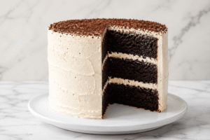 Baileys tort