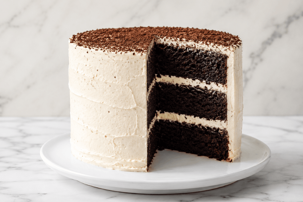 Baileys tort