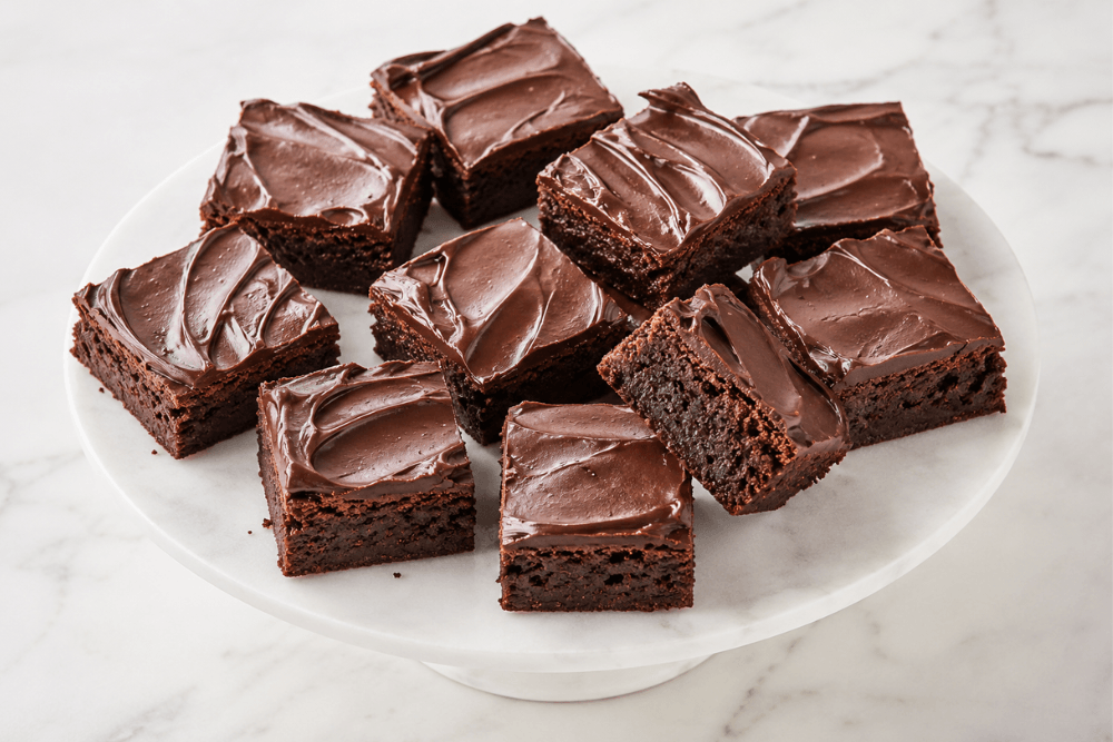 Brownies Baileys